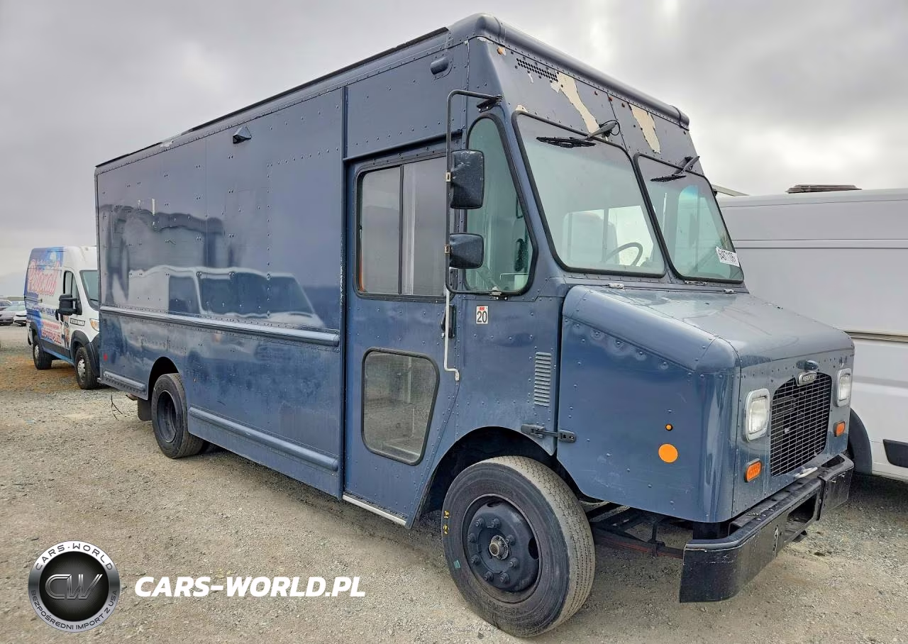 2020 Freightliner Chassis M Line Walk-In Van VIN:4UZAC2EA4LCMK2991 - 4