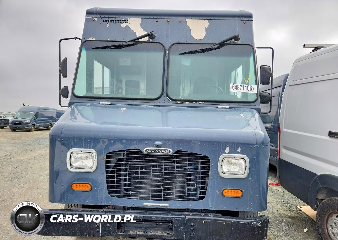 2020 Freightliner Chassis M Line Walk-In Van VIN:4UZAC2EA4LCMK2991 - 5