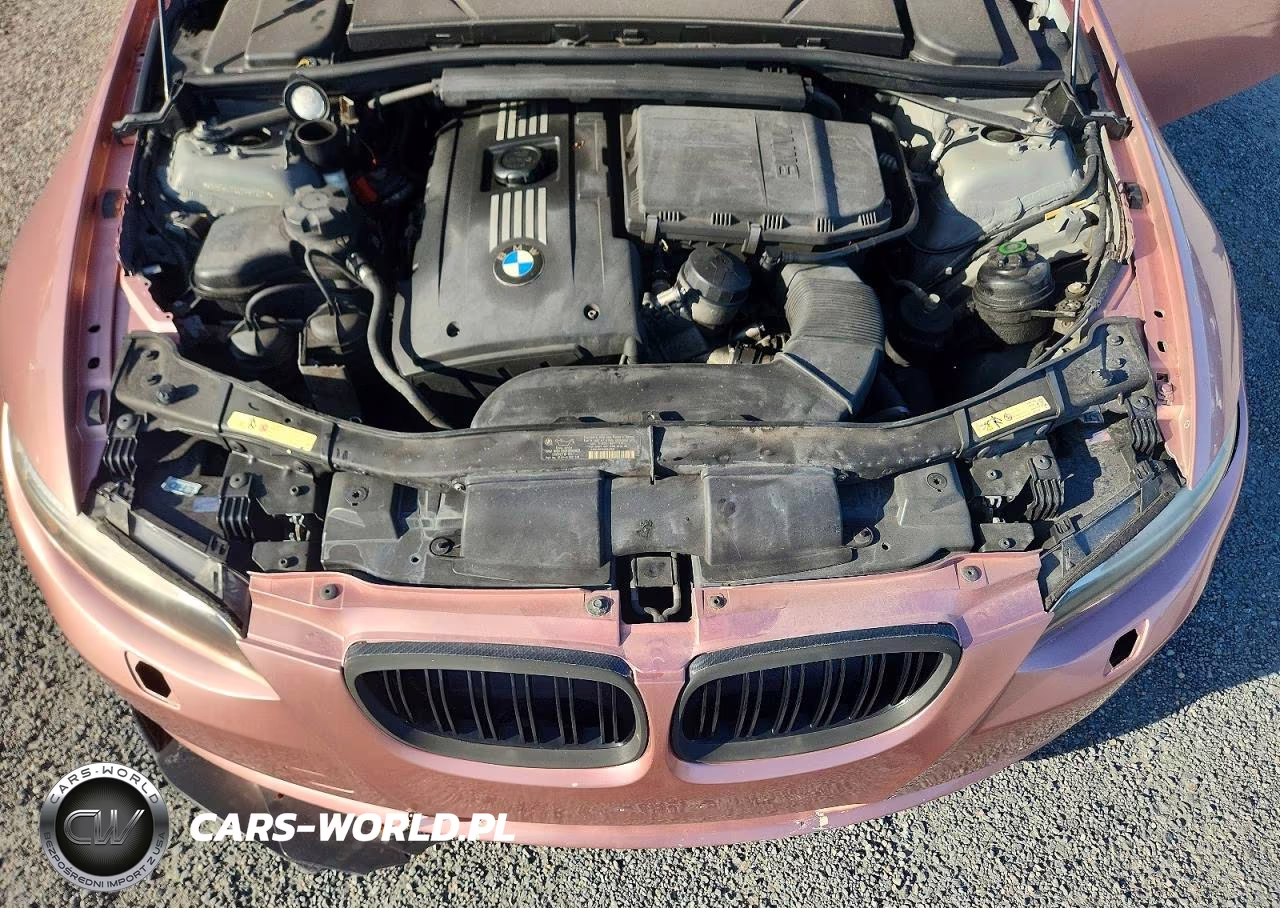 2007 BMW 335 I VIN:WBAWL73597PX49914 - 11