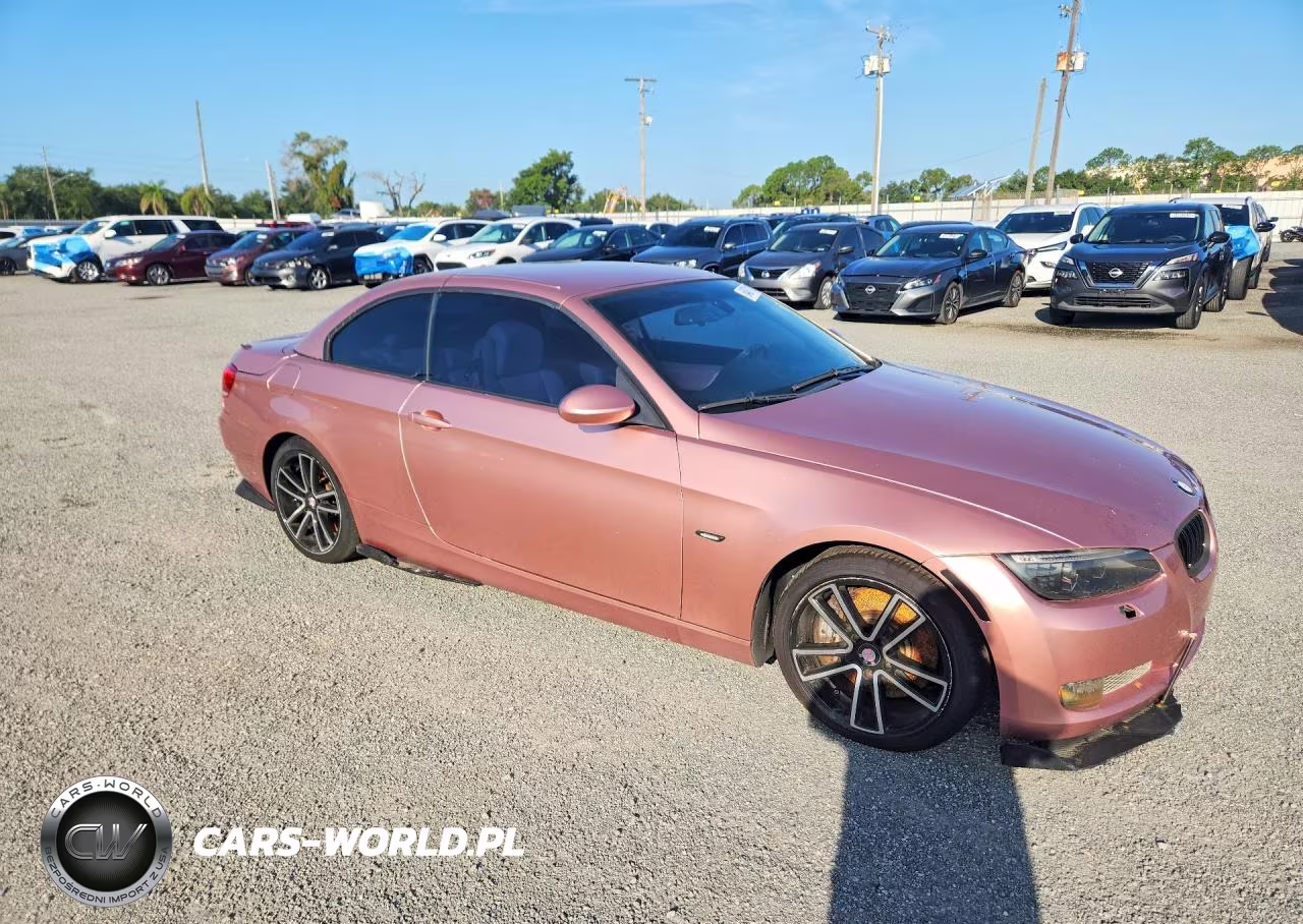 2007 BMW 335 I VIN:WBAWL73597PX49914 - 4
