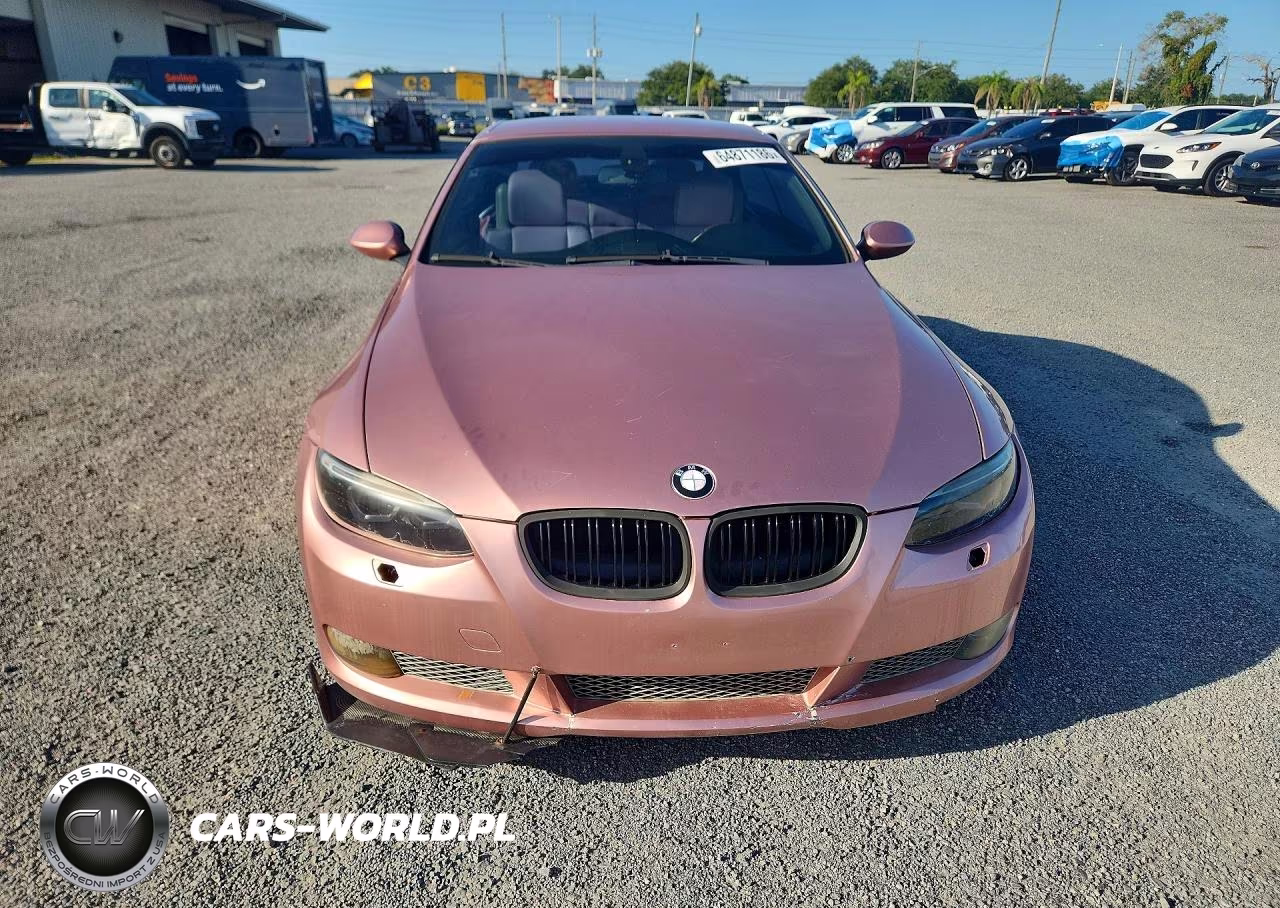 2007 BMW 335 I VIN:WBAWL73597PX49914 - 5