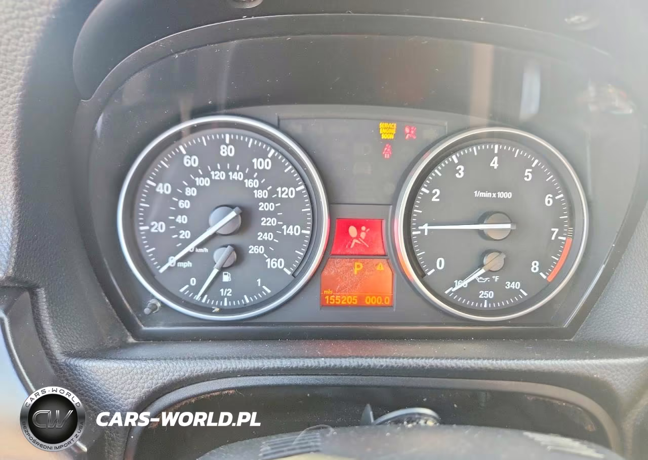 2007 BMW 335 I VIN:WBAWL73597PX49914 - 9