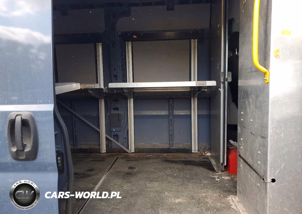 2020 Ram Promaster 3500 Delivery Van VIN:3C6URVJGXLE140916 - 11