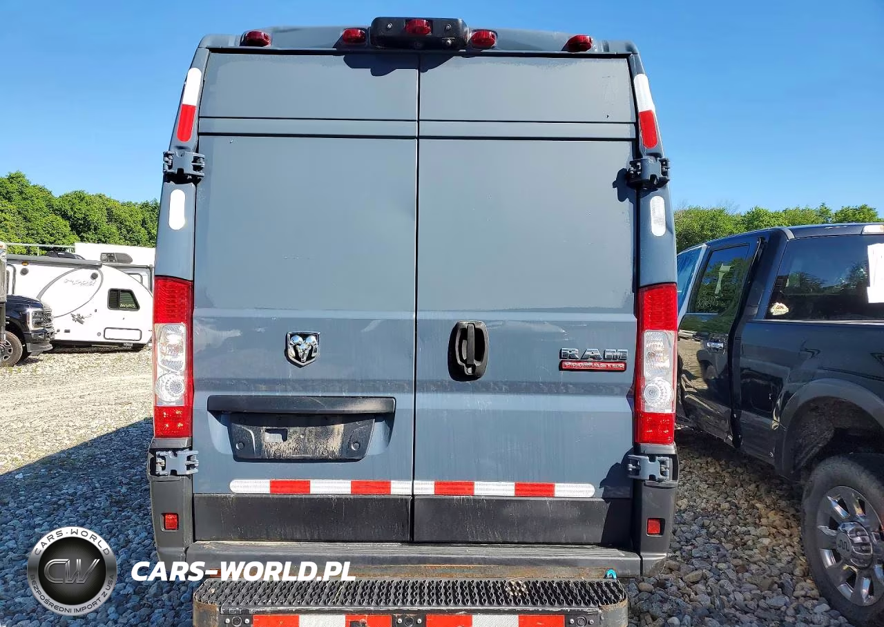 2020 Ram Promaster 3500 Delivery Van VIN:3C6URVJGXLE140916 - 6