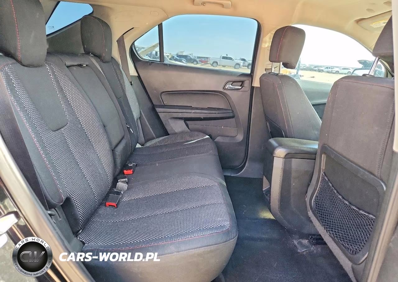 2017 Chevrolet Equinox Lt VIN:2GNALCEK6H6180246 - 10