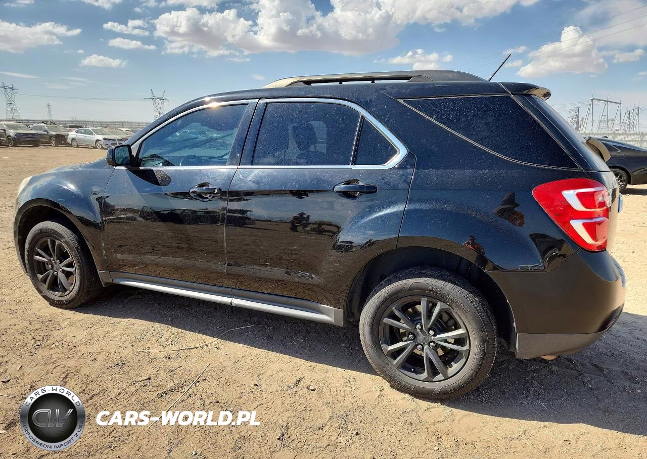 2017 Chevrolet Equinox Lt VIN:2GNALCEK6H6180246 - 2