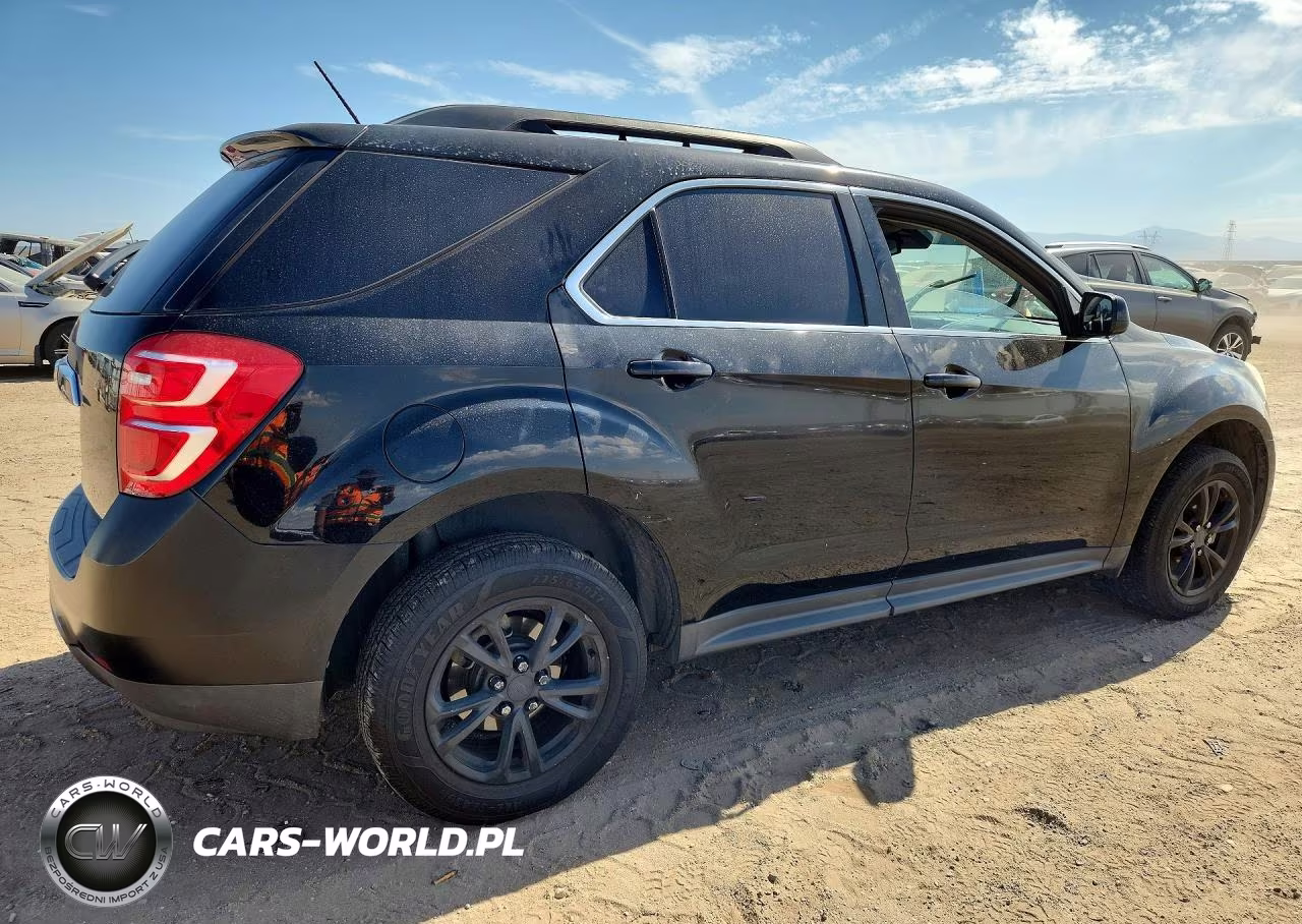 2017 Chevrolet Equinox Lt VIN:2GNALCEK6H6180246 - 3