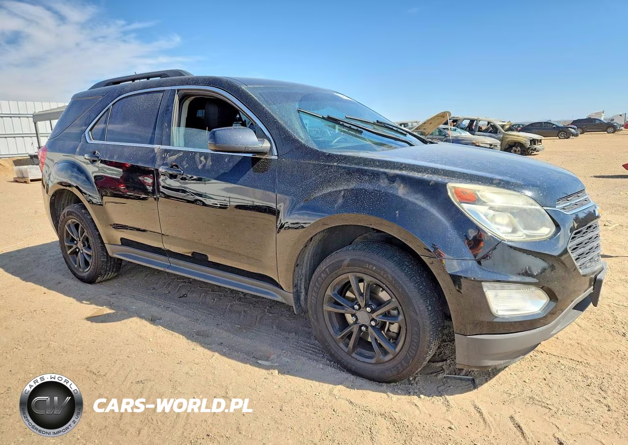 2017 Chevrolet Equinox Lt VIN:2GNALCEK6H6180246 - 4