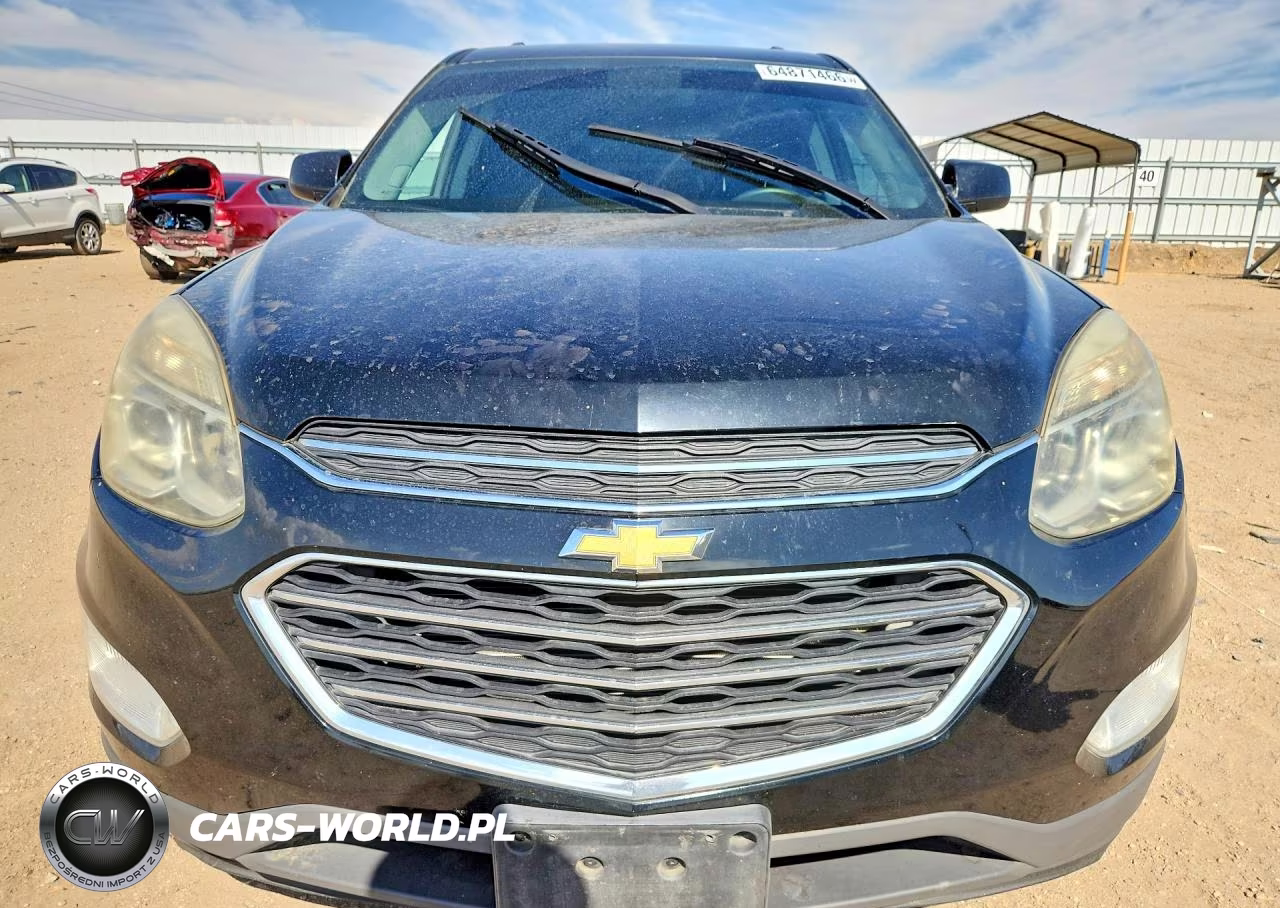 2017 Chevrolet Equinox Lt VIN:2GNALCEK6H6180246 - 5