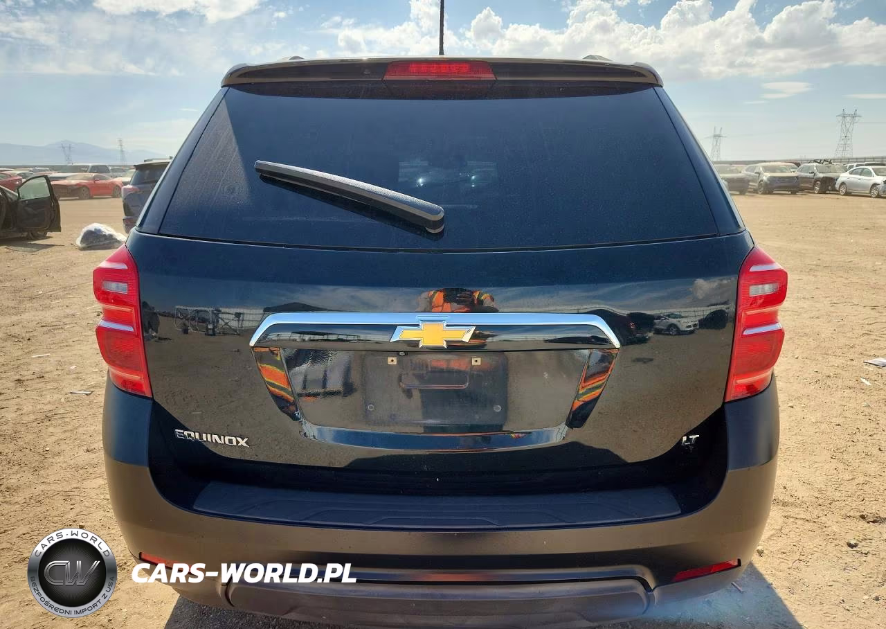 2017 Chevrolet Equinox Lt VIN:2GNALCEK6H6180246 - 6
