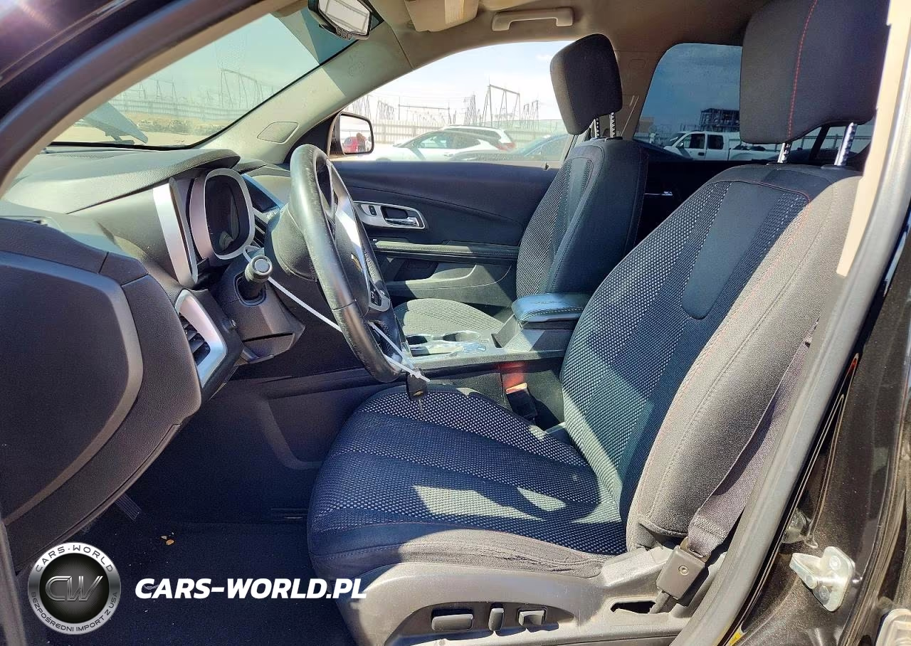 2017 Chevrolet Equinox Lt VIN:2GNALCEK6H6180246 - 7