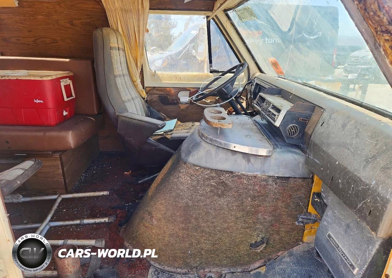 1968 Ford Uk VIN:E24AHD89105 - 5