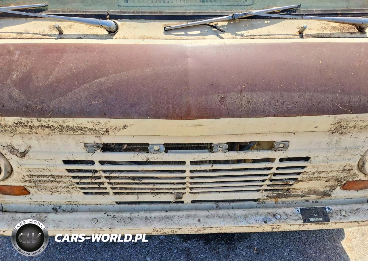 1968 Ford Uk VIN:E24AHD89105 - 7