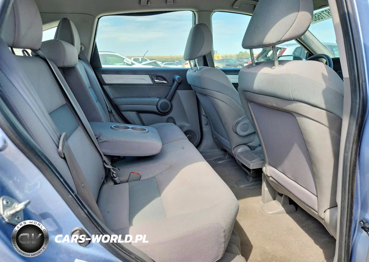 2010 Honda Cr-V Lx VIN:5J6RE4H33AL063702 - 10