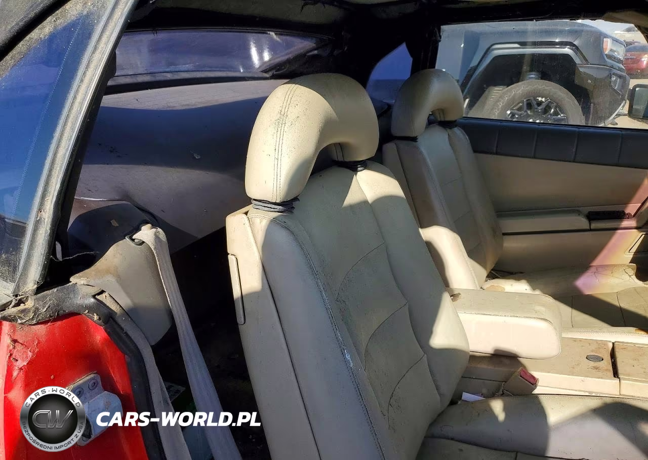1991 Cadillac Allante VIN:1G6VS3380MU125102 - 10