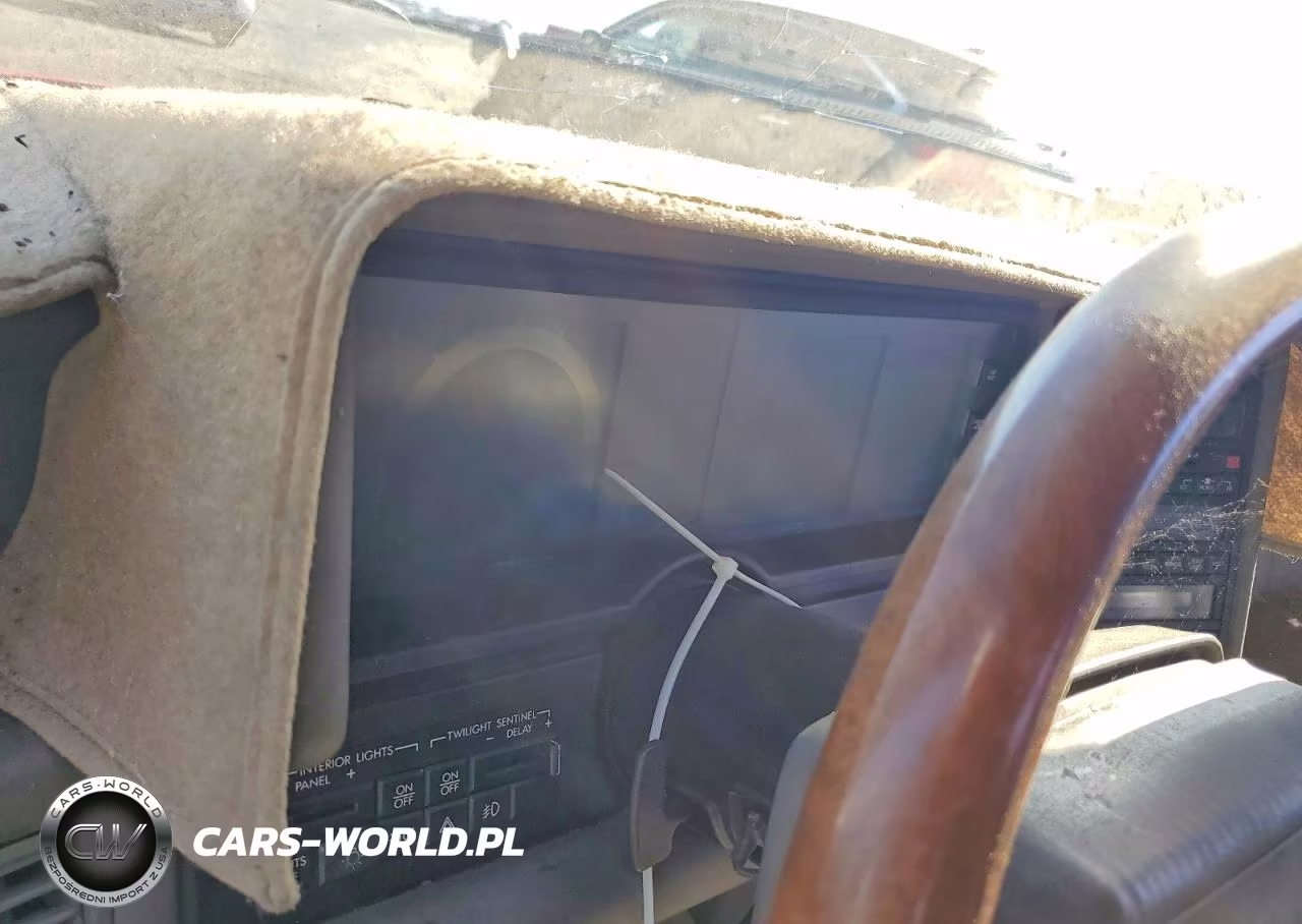 1991 Cadillac Allante VIN:1G6VS3380MU125102 - 9