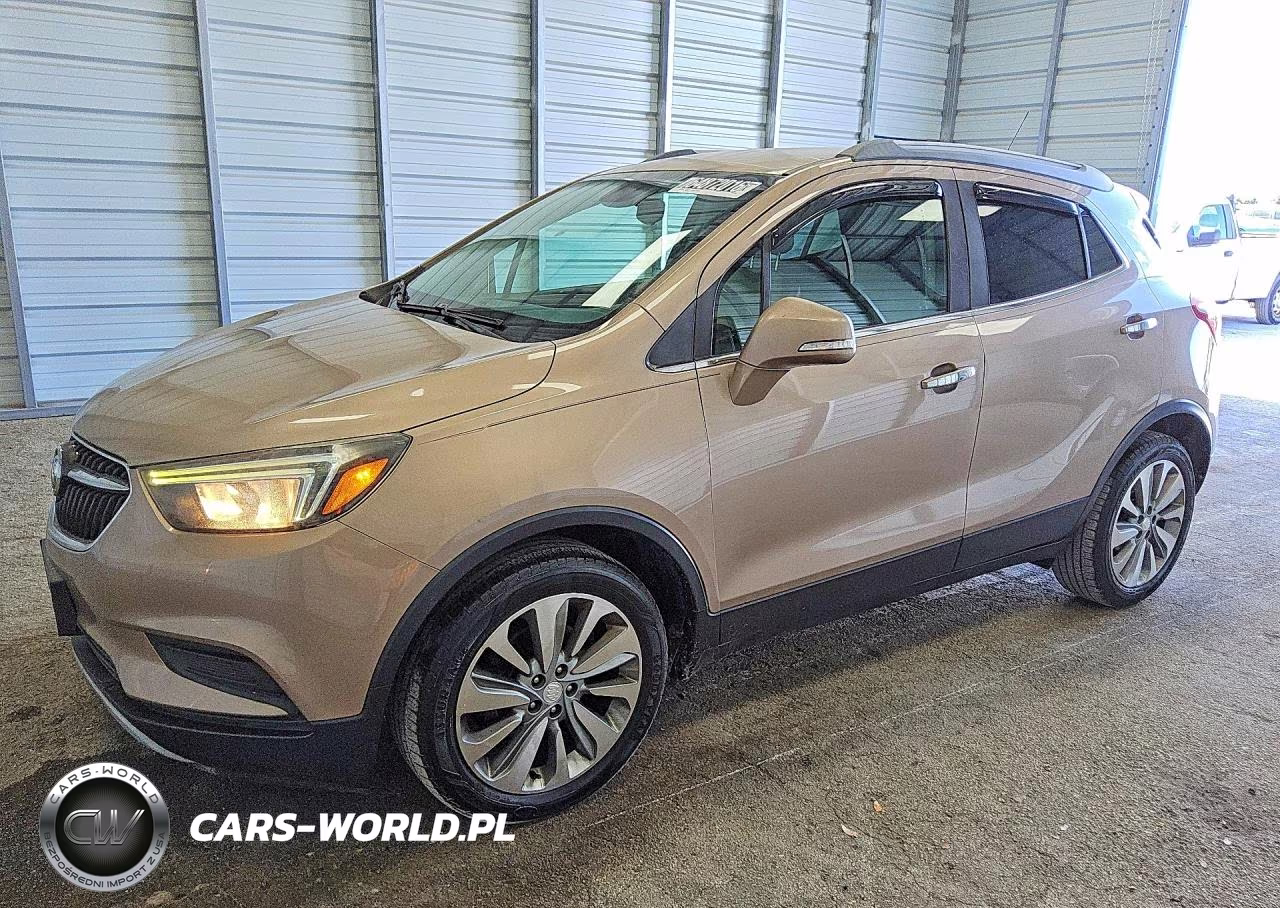 2018 Buick Encore Preferred
