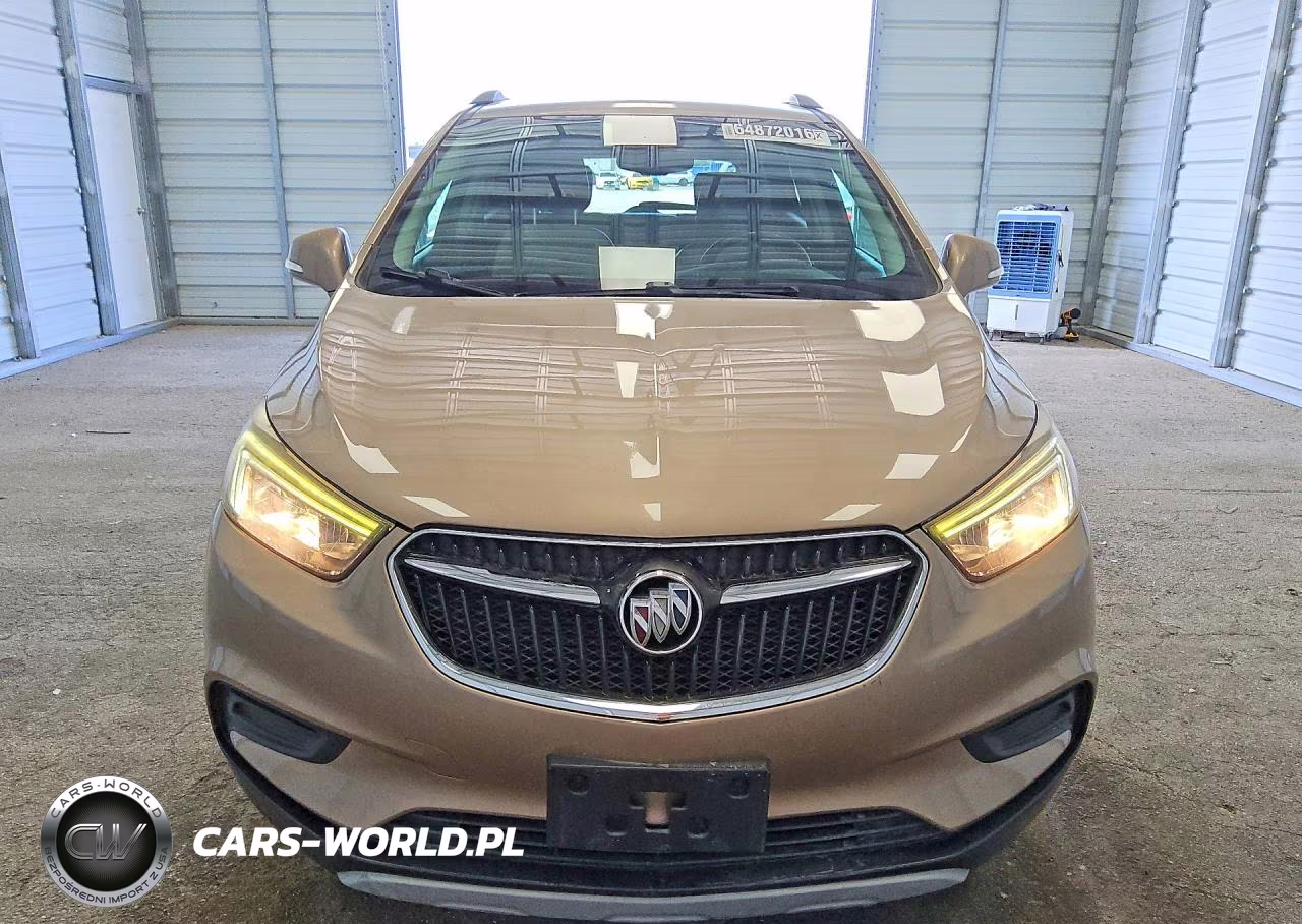 2018 Buick Encore Preferred VIN:KL4CJASB4JB546623 - 5