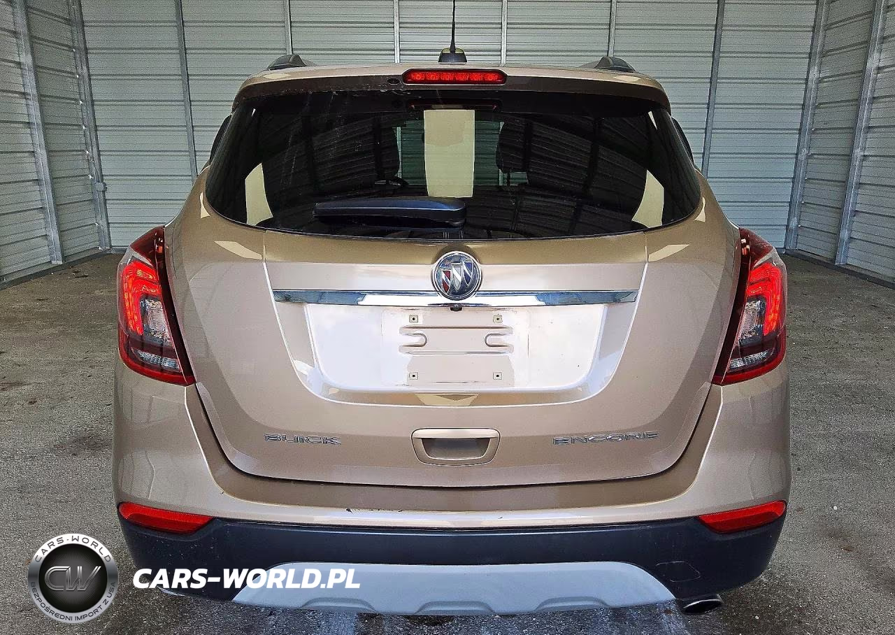 2018 Buick Encore Preferred VIN:KL4CJASB4JB546623 - 6