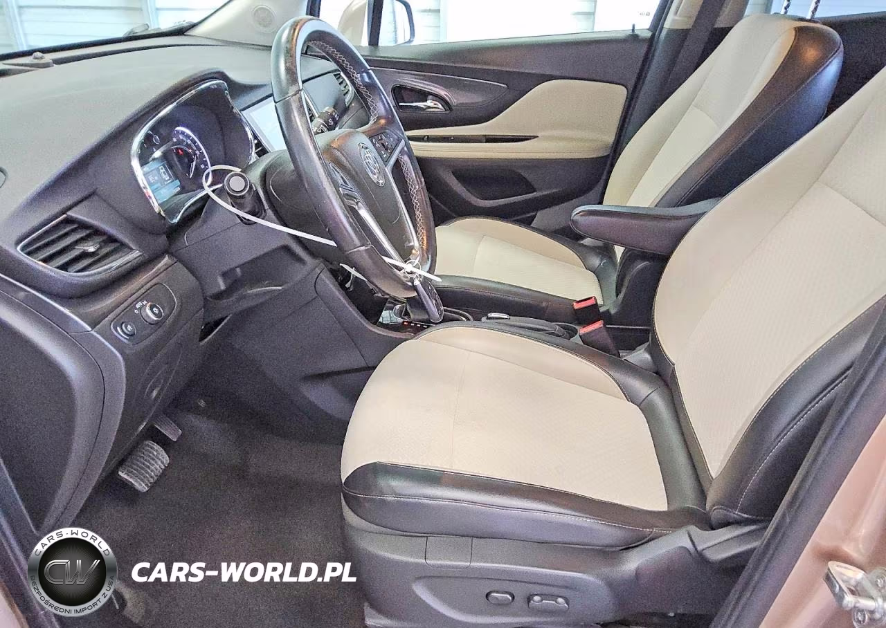 2018 Buick Encore Preferred VIN:KL4CJASB4JB546623 - 7