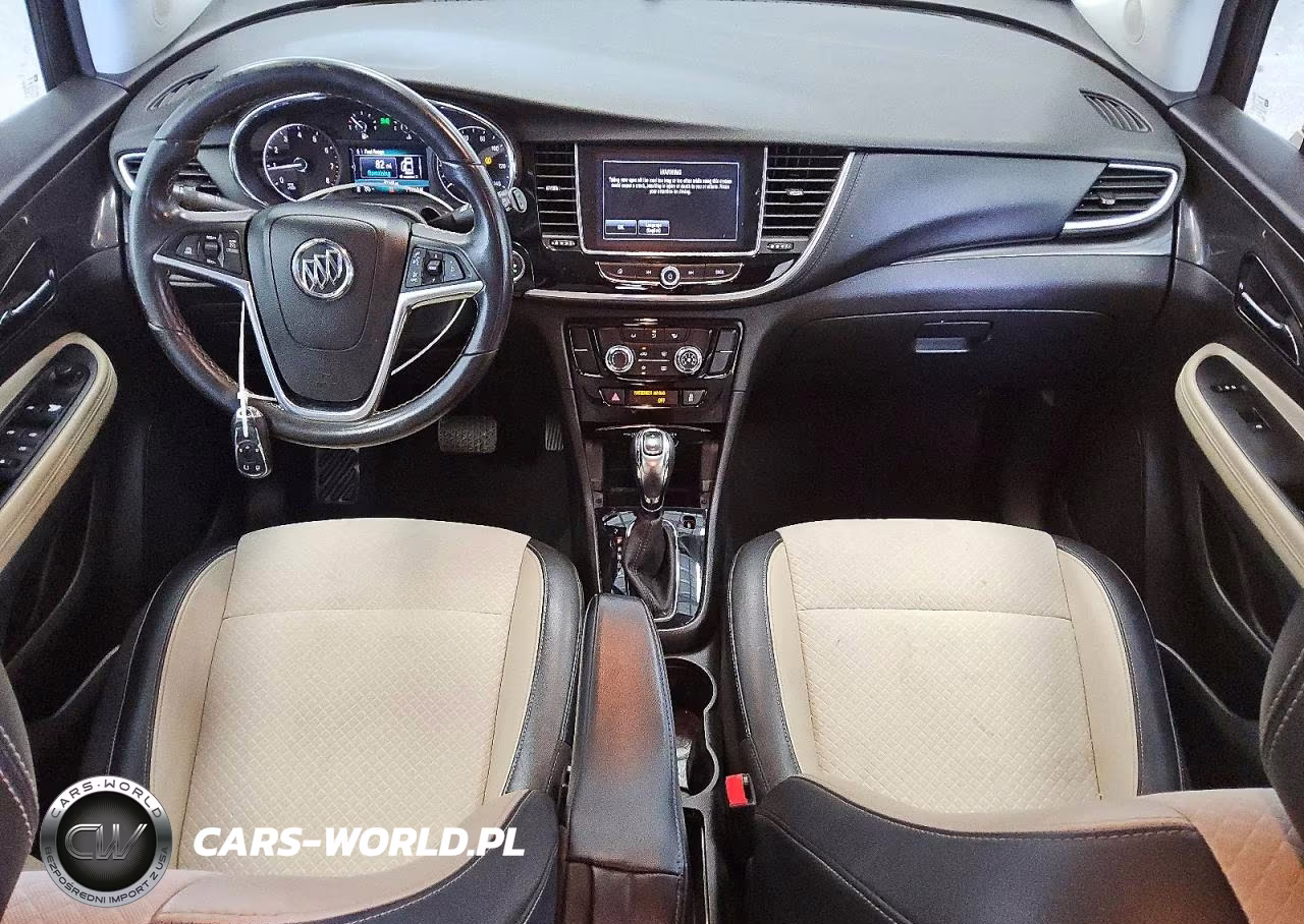 2018 Buick Encore Preferred VIN:KL4CJASB4JB546623 - 8