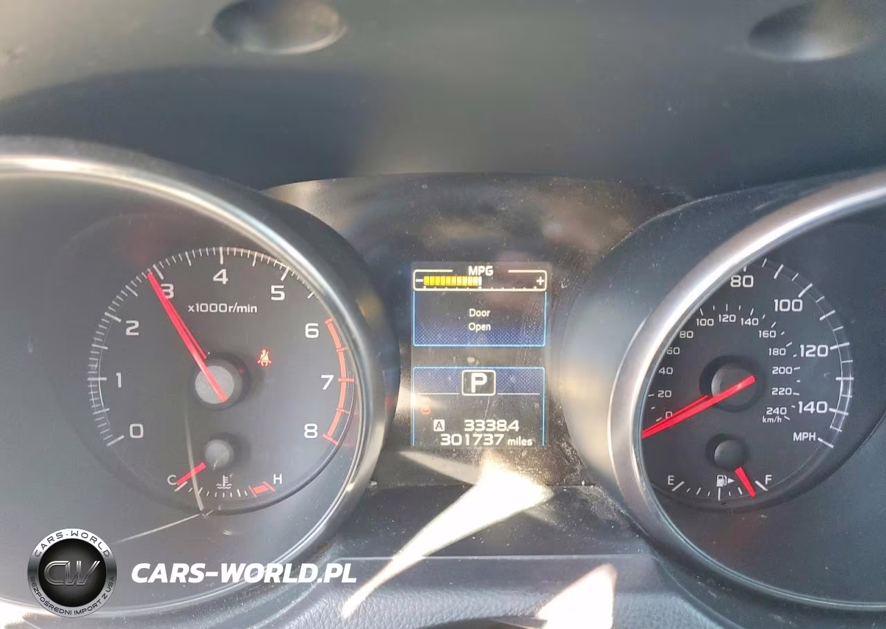 2016 Subaru Outback 2.5I VIN:4S4BSAAC3G3313582 - 9