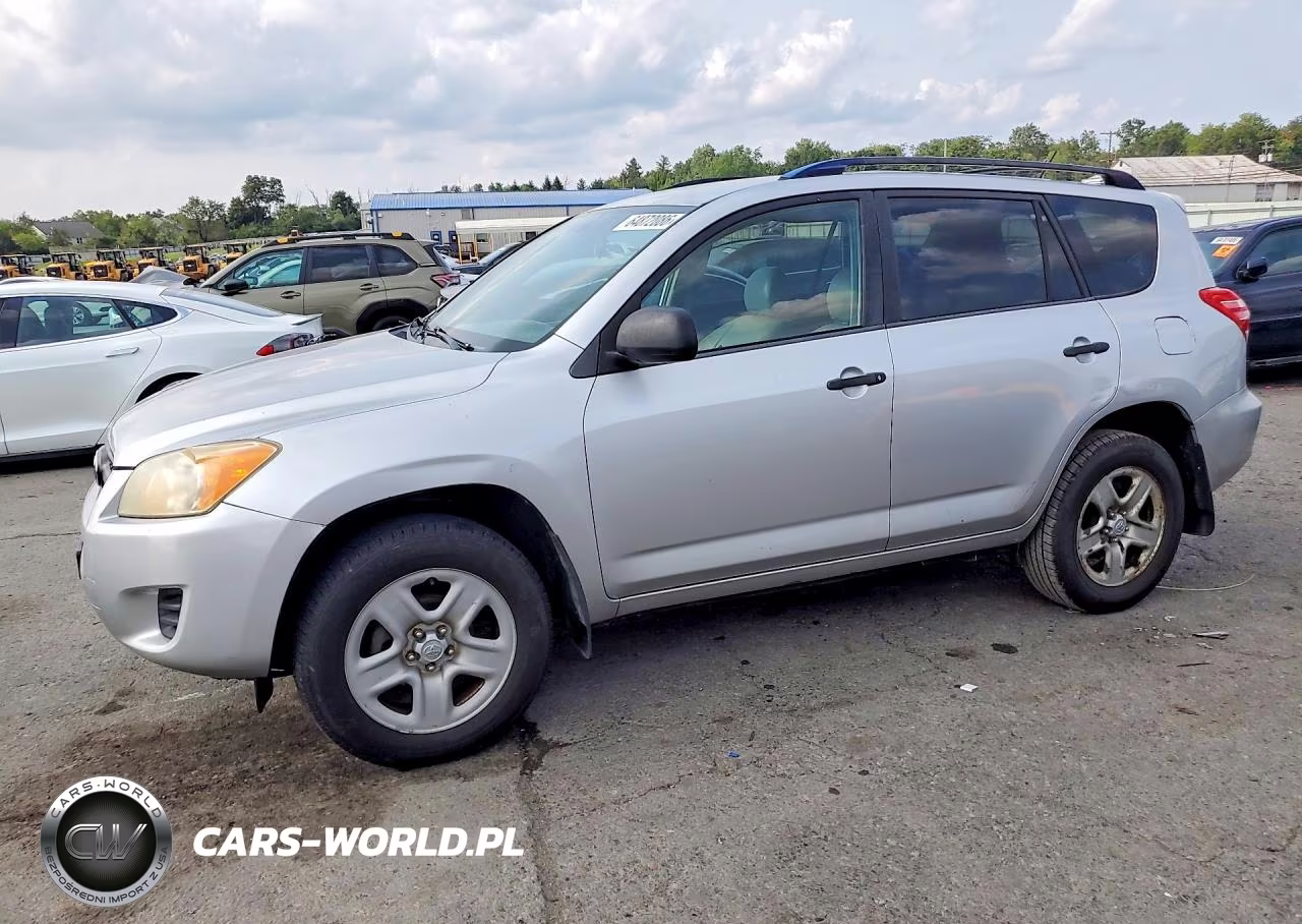 2009 Toyota Rav4 Base – zdjęcie 1 z 13