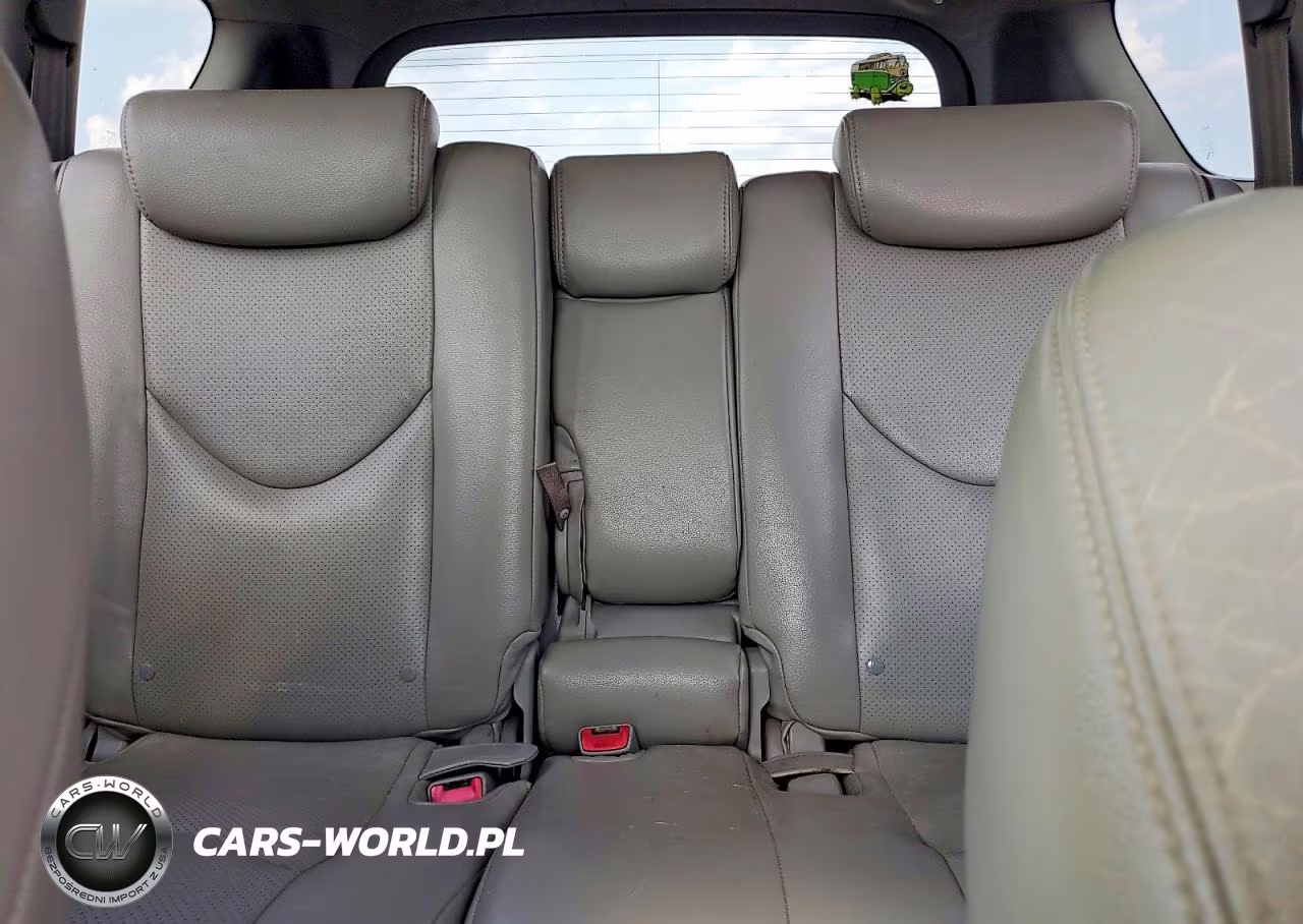 2009 Toyota Rav4 Base VIN:JTMBF33V99D011200 - 10