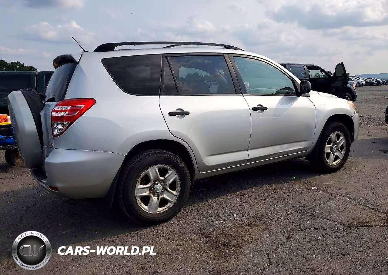 2009 Toyota Rav4 Base VIN:JTMBF33V99D011200 - 3