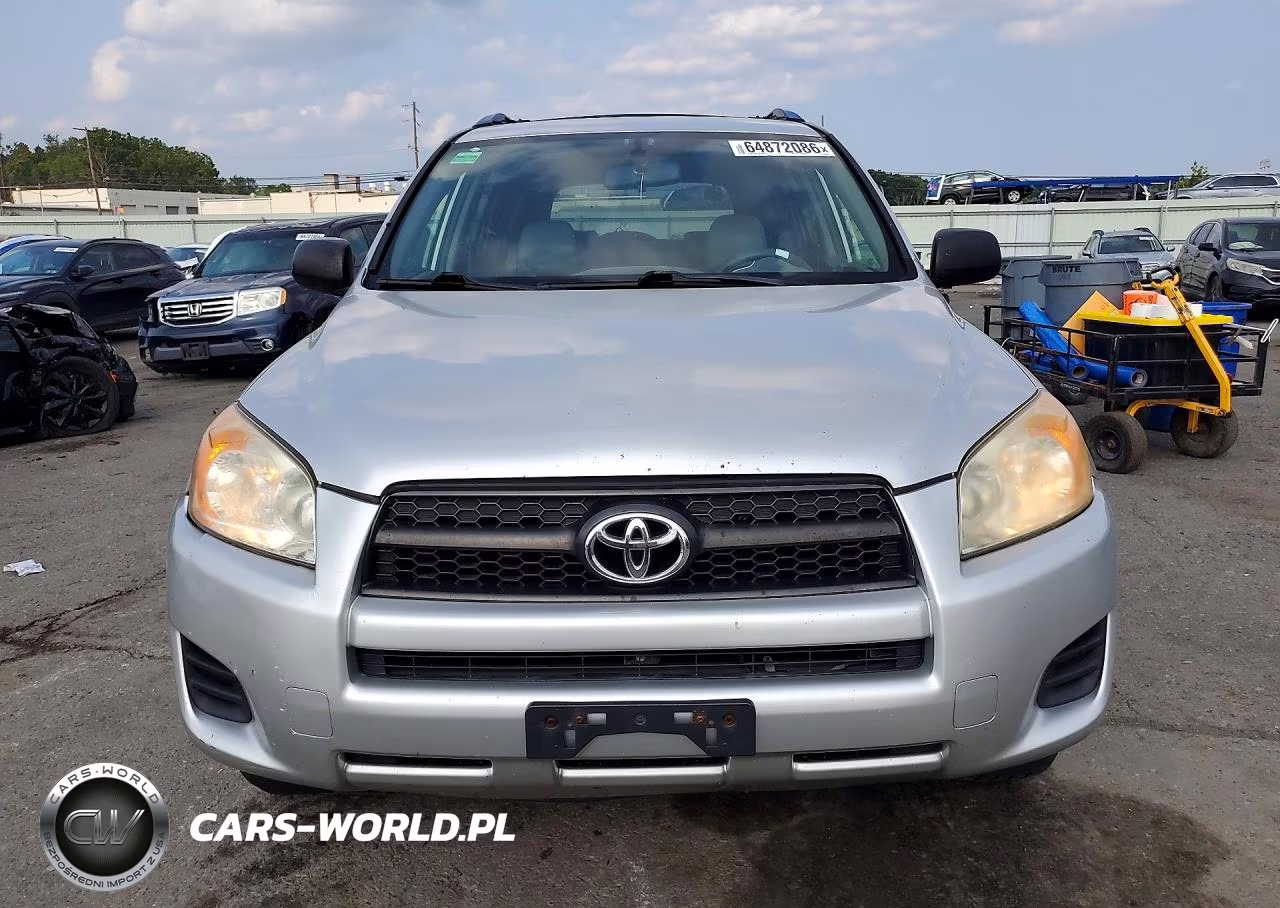 2009 Toyota Rav4 Base VIN:JTMBF33V99D011200 - 5