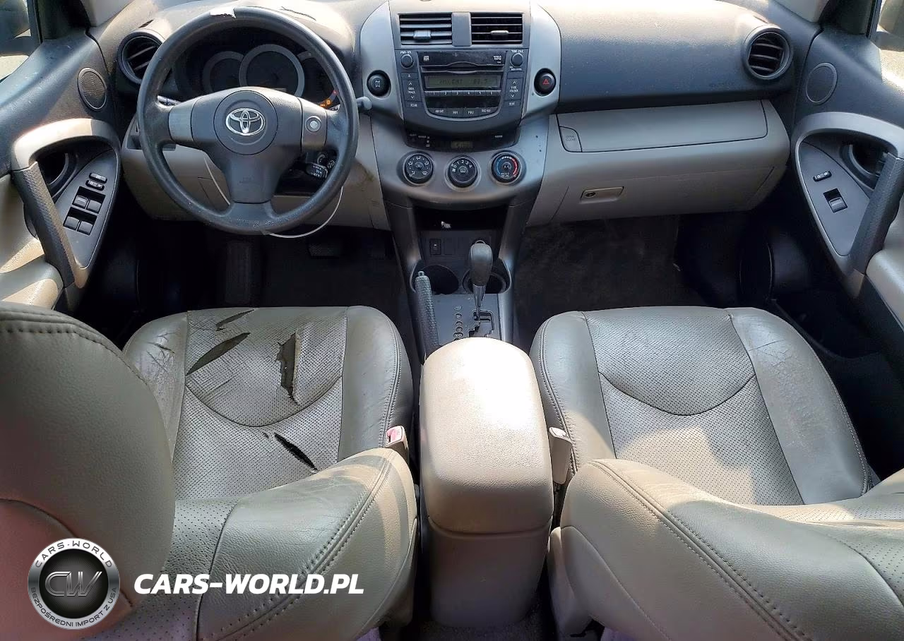 2009 Toyota Rav4 Base VIN:JTMBF33V99D011200 - 8