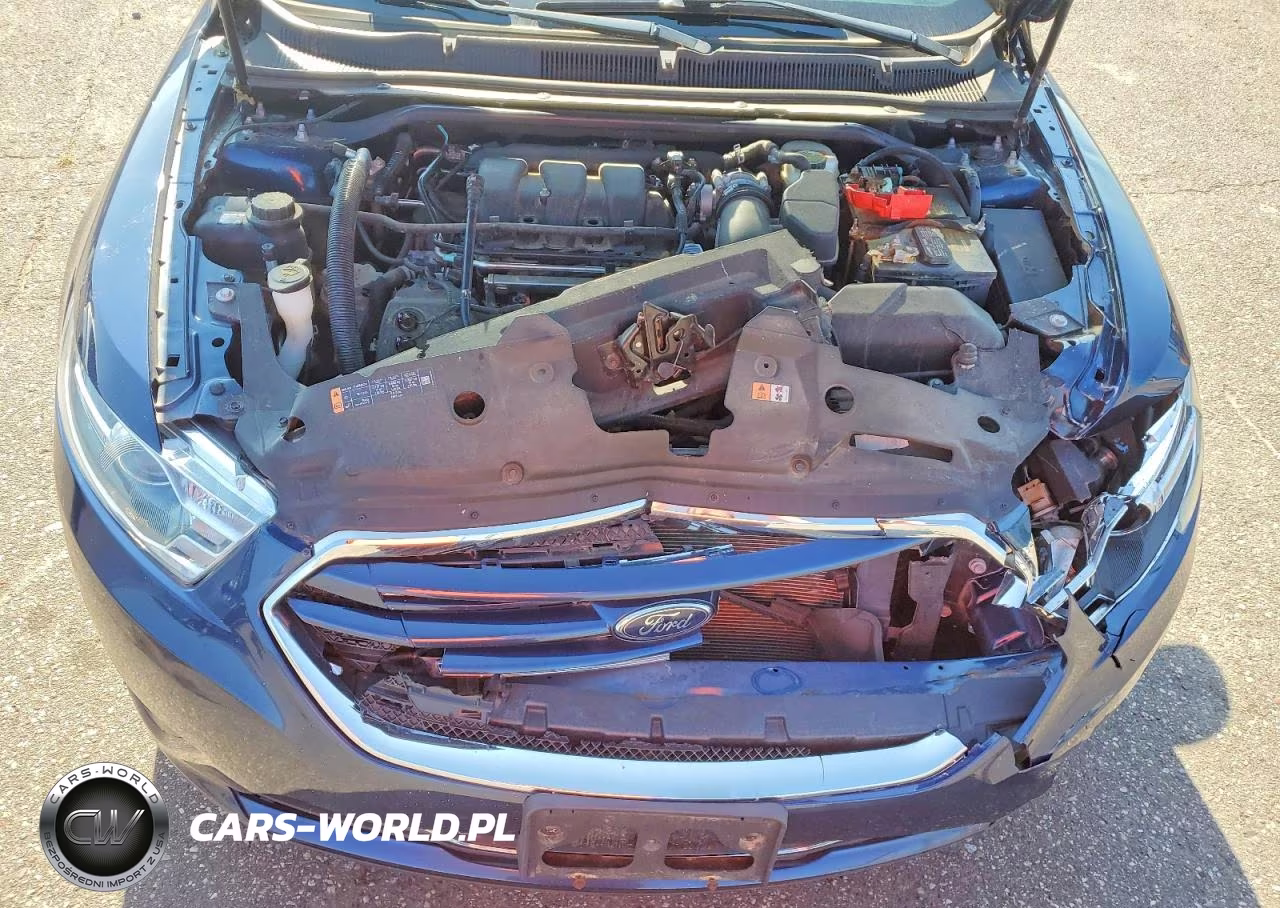 2016 Ford Taurus Limited VIN:1FAHP2F84GG138090 - 11