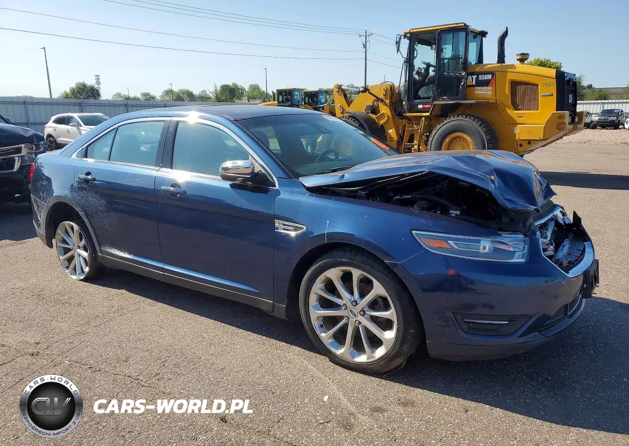 2016 Ford Taurus Limited VIN:1FAHP2F84GG138090 - 4