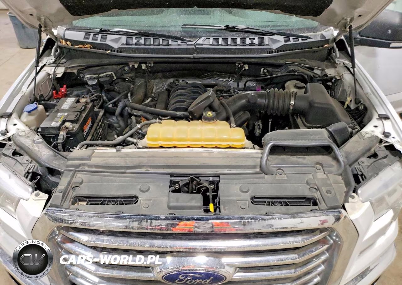2015 Ford F150 Supercrew VIN:1FTEW1EF6FKD68249 - 11