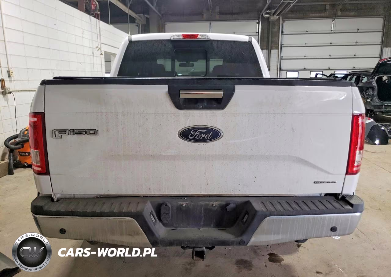2015 Ford F150 Supercrew VIN:1FTEW1EF6FKD68249 - 6