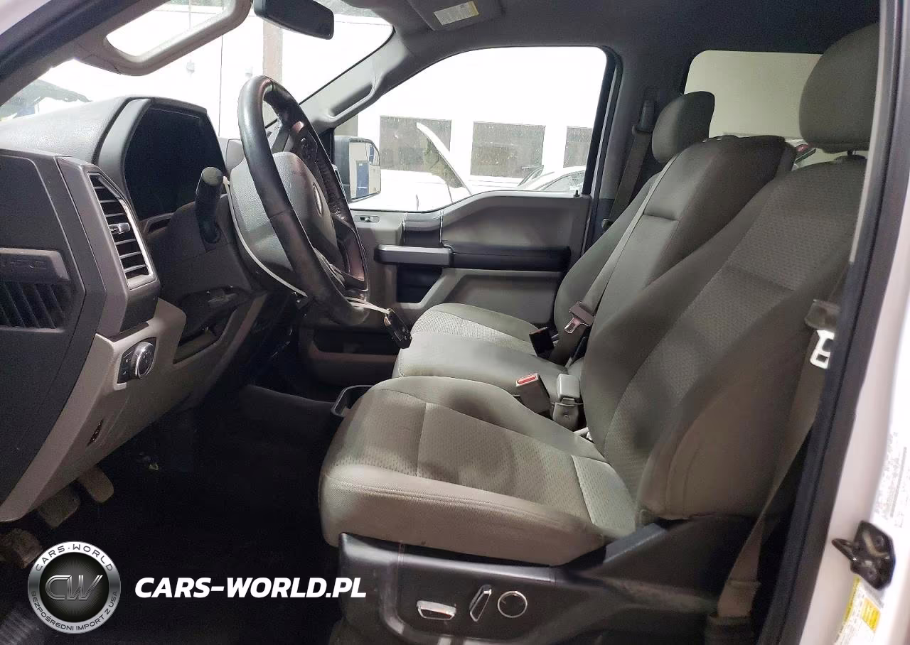 2015 Ford F150 Supercrew VIN:1FTEW1EF6FKD68249 - 7