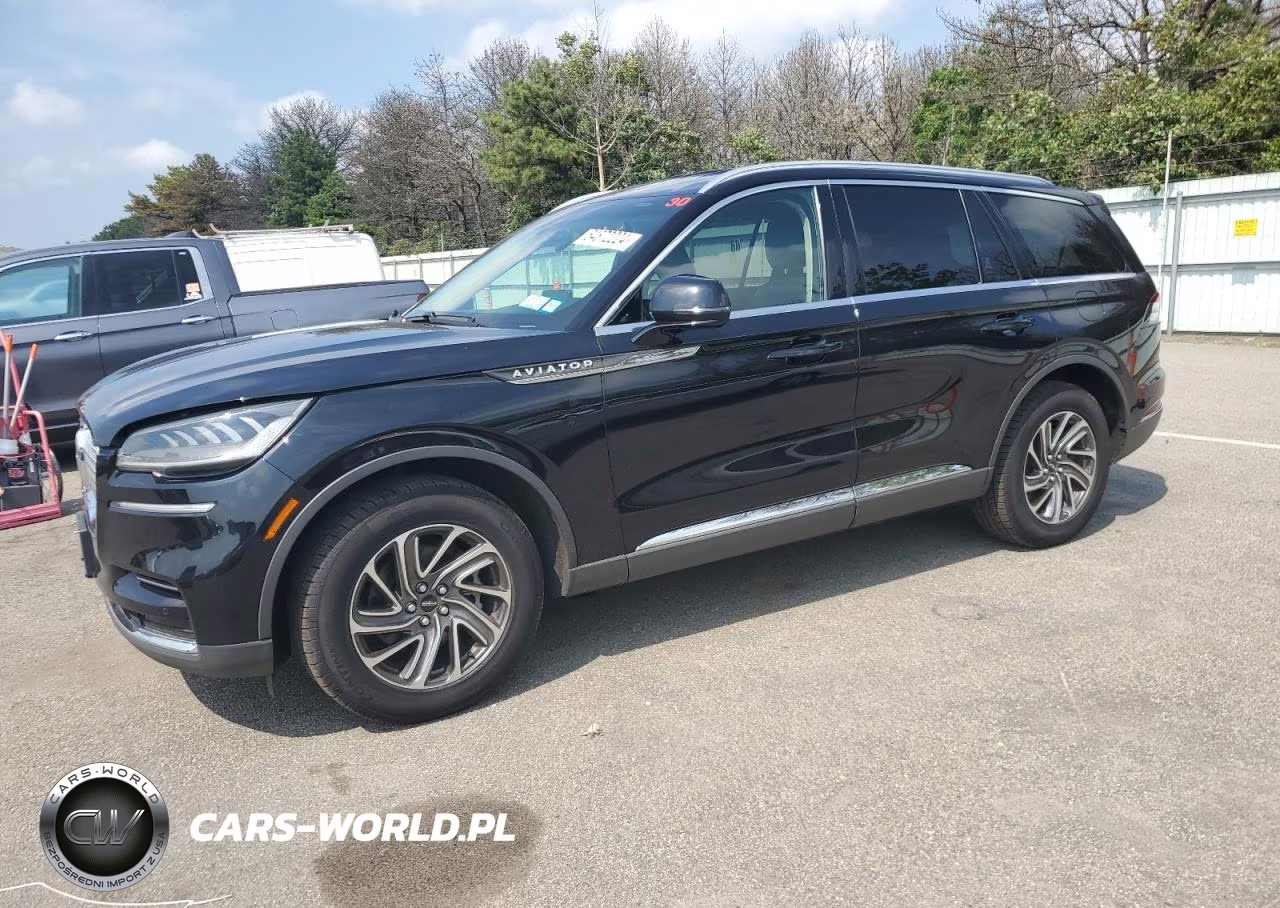 2022 Lincoln Aviator – zdjęcie 1 z 13