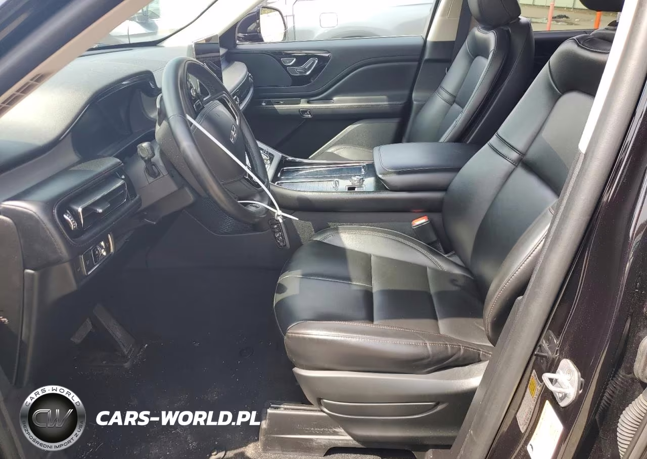 2022 Lincoln Aviator VIN:5LM5J0XC7NGL13251 - 7