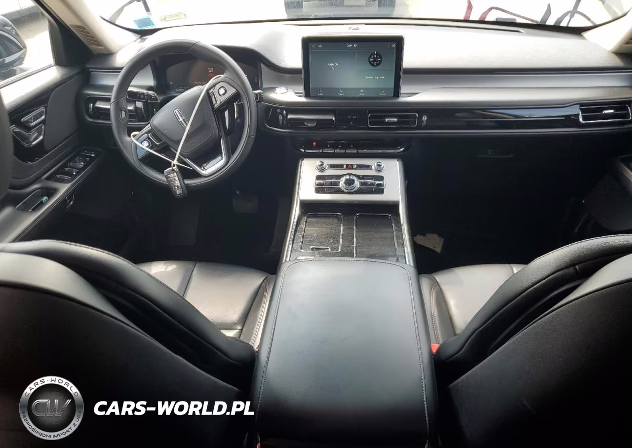 2022 Lincoln Aviator VIN:5LM5J0XC7NGL13251 - 8