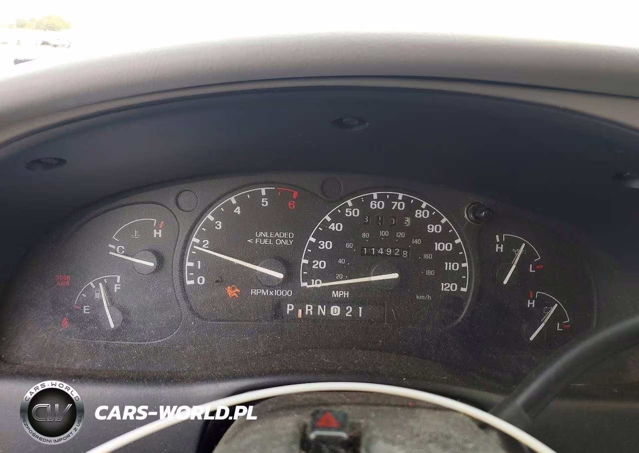 1995 Ford Ranger Super Cab VIN:1FTCR14X9SPA96656 - 9