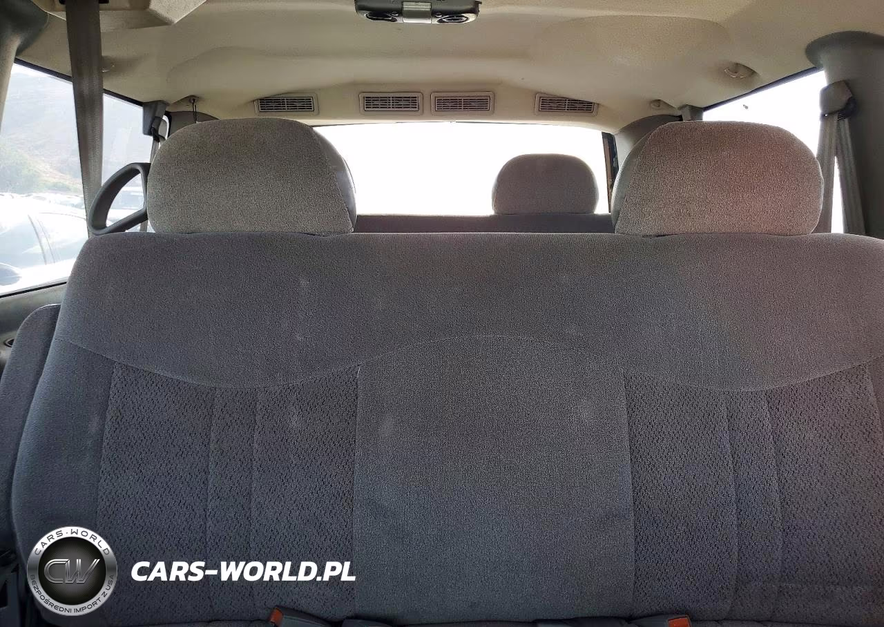 2002 Chevrolet Astro VIN:1GNDM19X82B149492 - 10