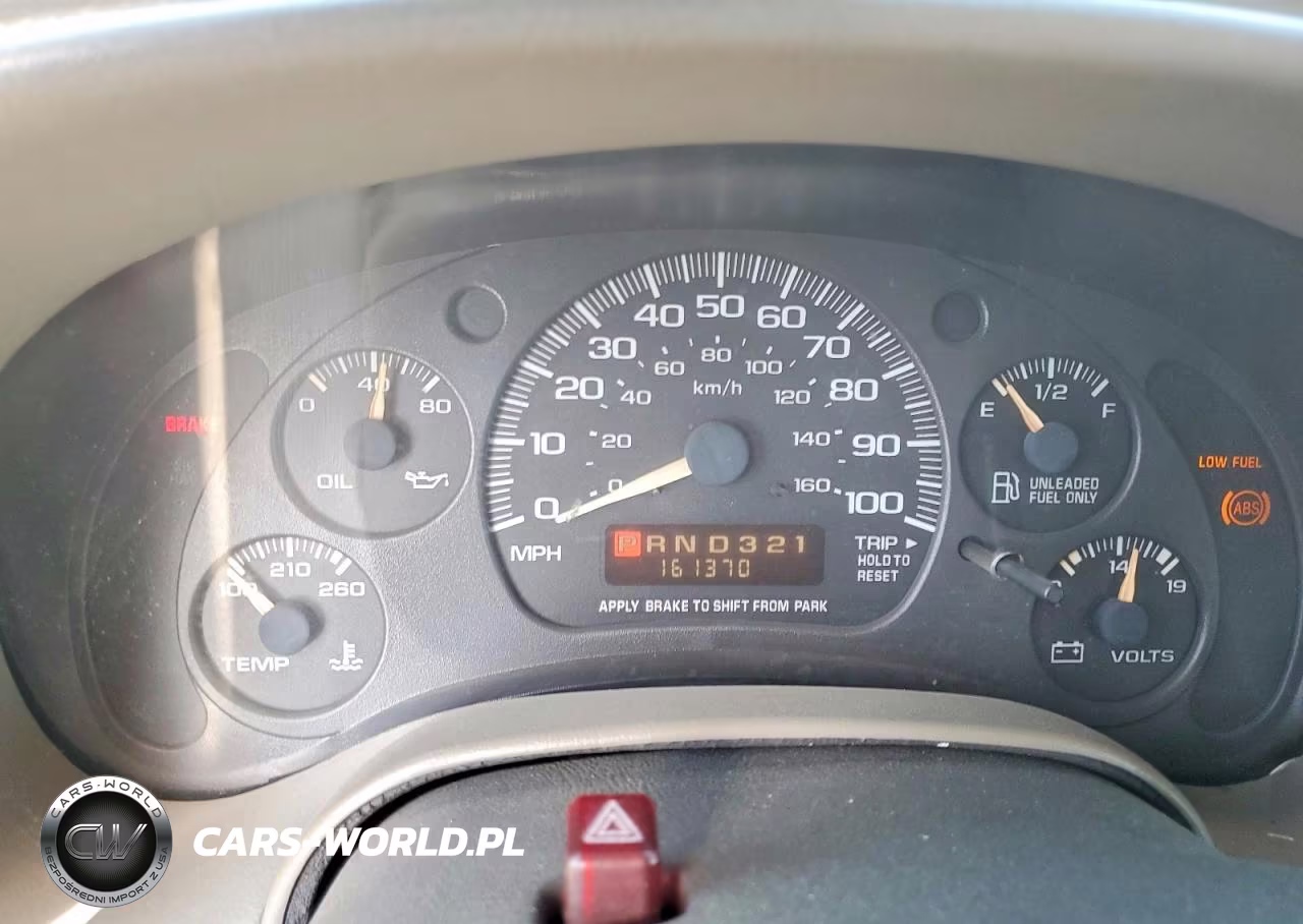 2002 Chevrolet Astro VIN:1GNDM19X82B149492 - 9