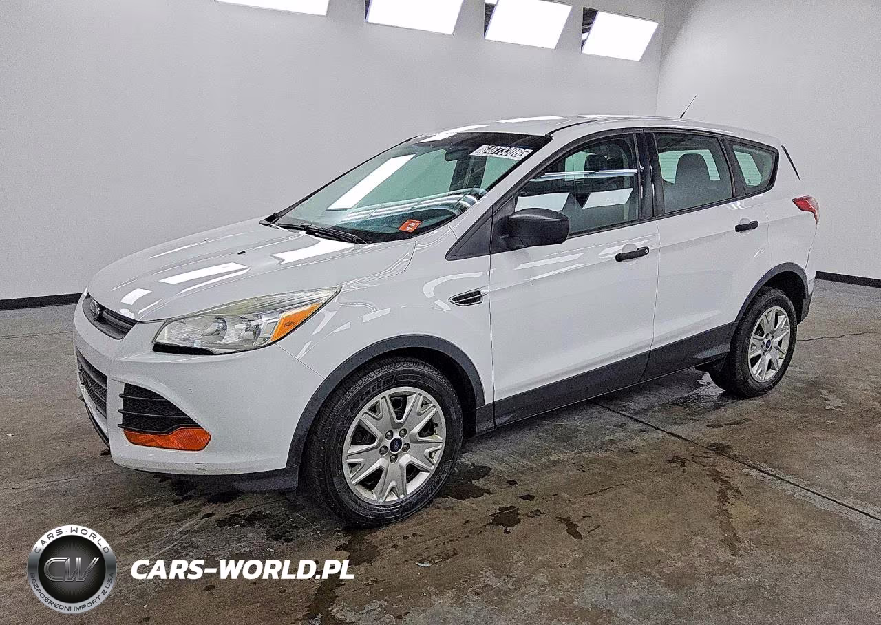 2015 Ford Escape S