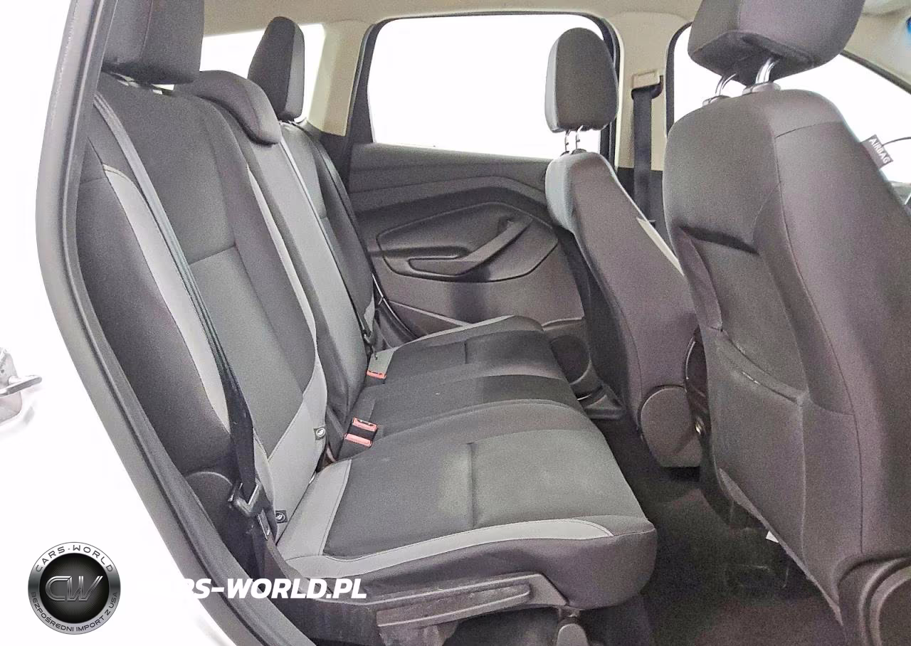 2015 Ford Escape S VIN:1FMCU0F7XFUC28378 - 10