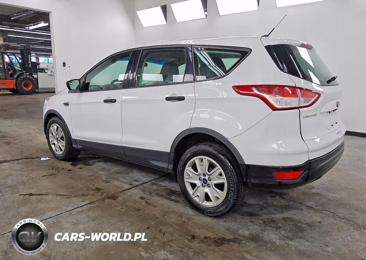 2015 Ford Escape S VIN:1FMCU0F7XFUC28378 - 2