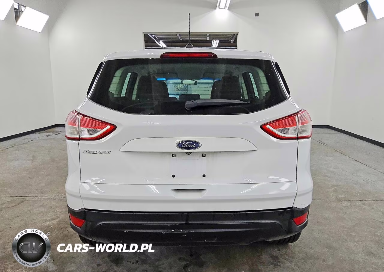 2015 Ford Escape S VIN:1FMCU0F7XFUC28378 - 6