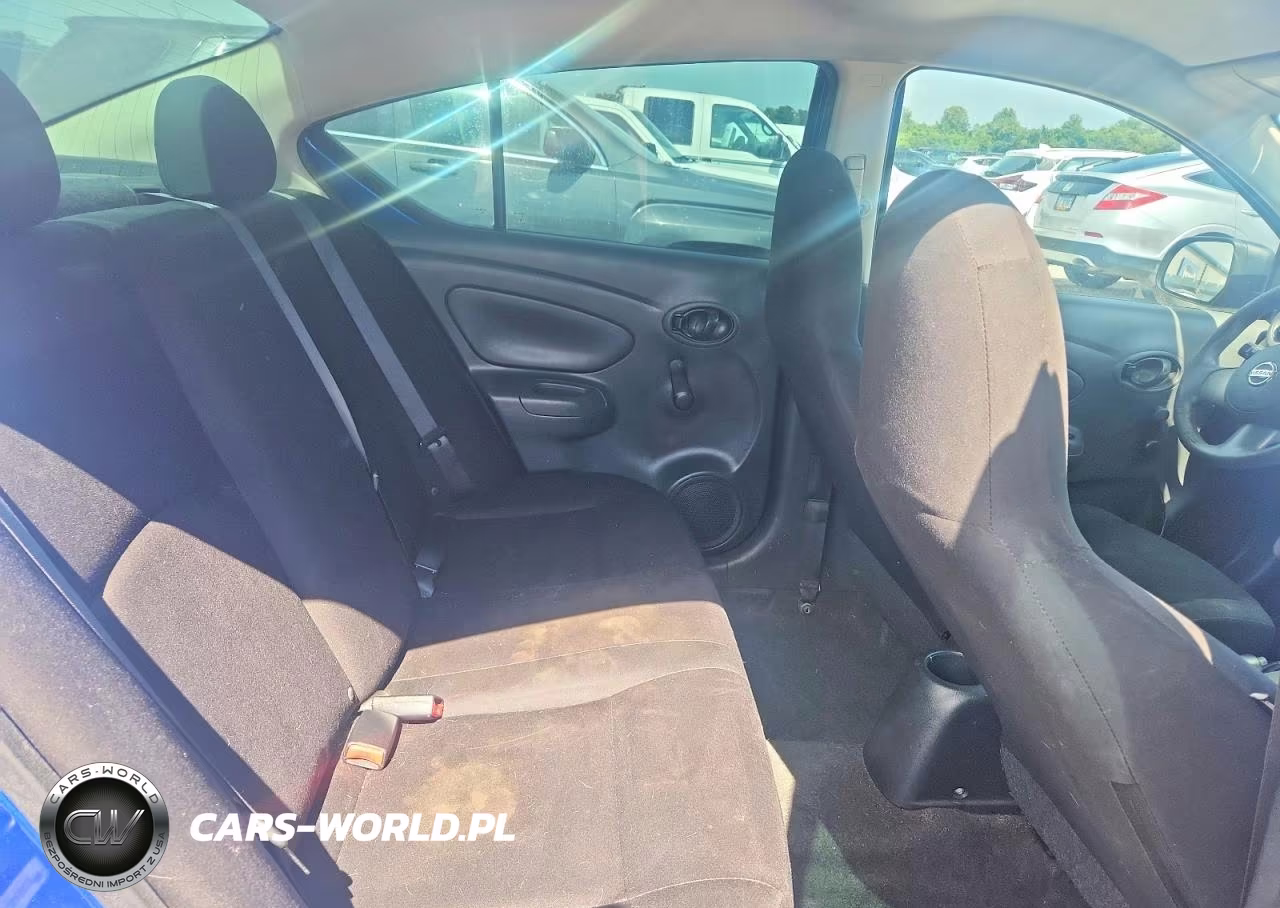 2012 Nissan Versa 1.6 S VIN:3N1CN7AP6CL941675 - 10