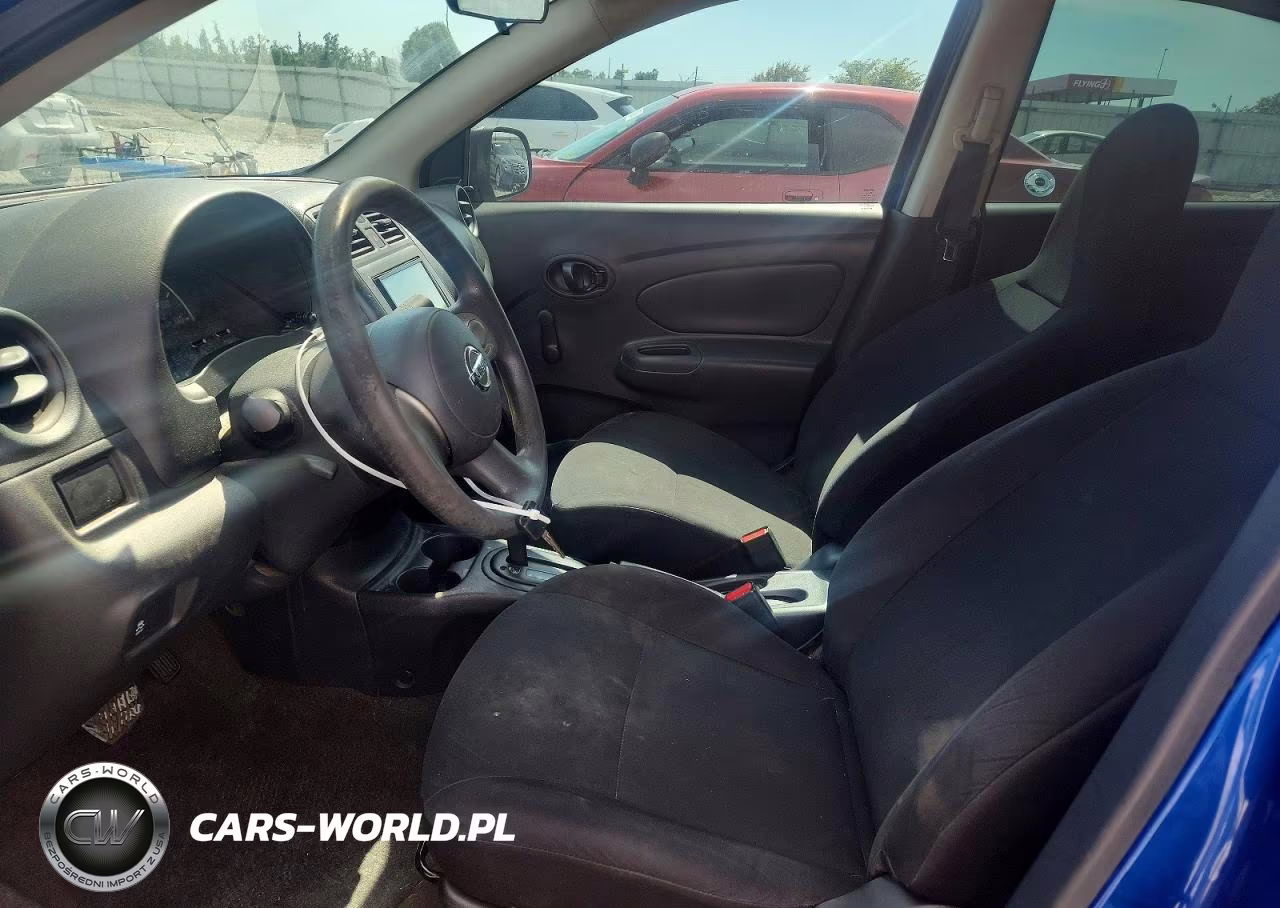 2012 Nissan Versa 1.6 S VIN:3N1CN7AP6CL941675 - 7