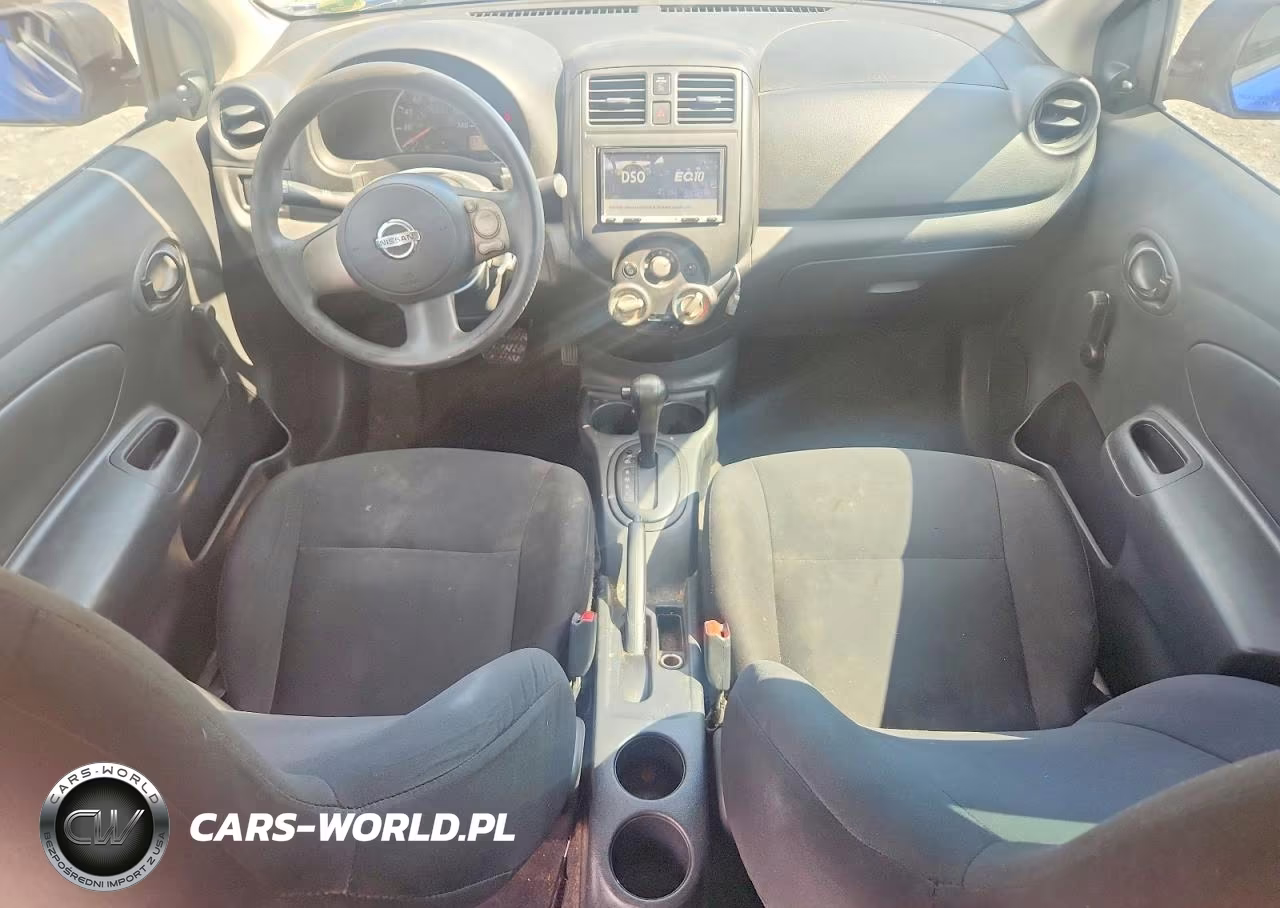 2012 Nissan Versa 1.6 S VIN:3N1CN7AP6CL941675 - 8