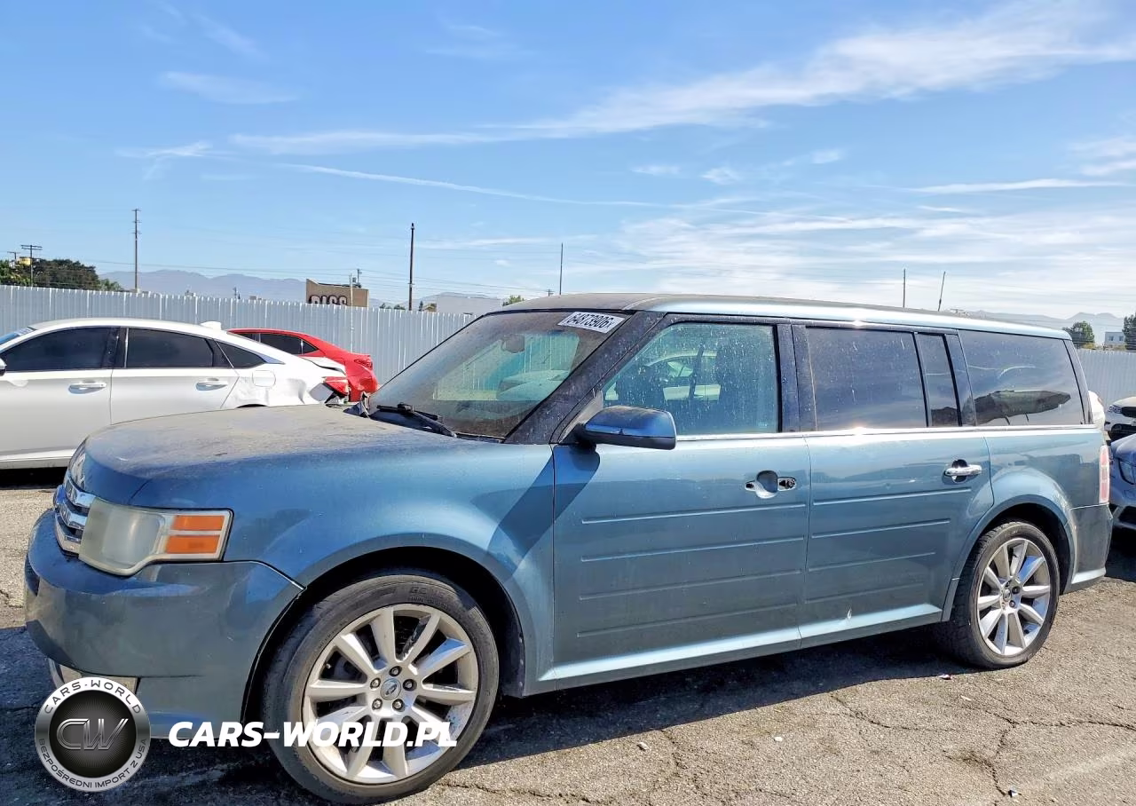 2010 Ford Flex Sel
